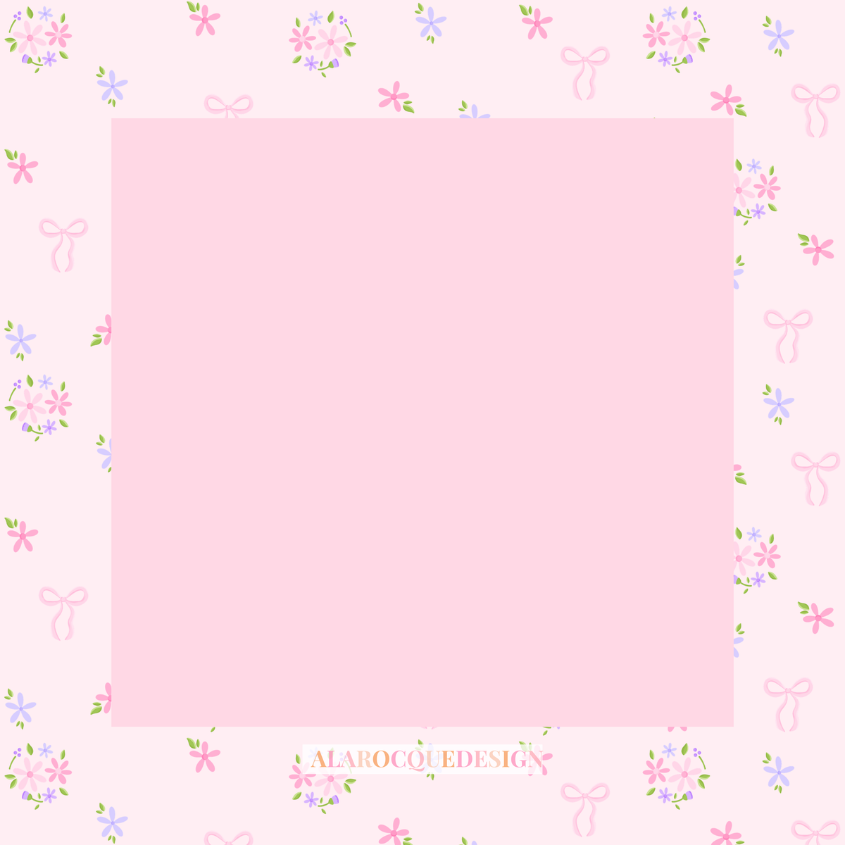 Bloc-notes autocollantes | Doux printemps