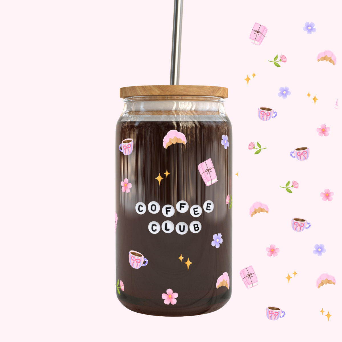 Verre 16 oz | Coffee club