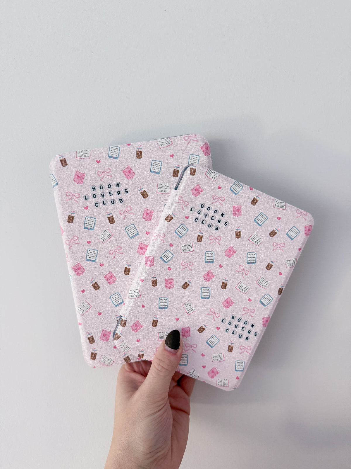 Étui à liseuse | Kindle 6'' et 7'' | Book lovers club