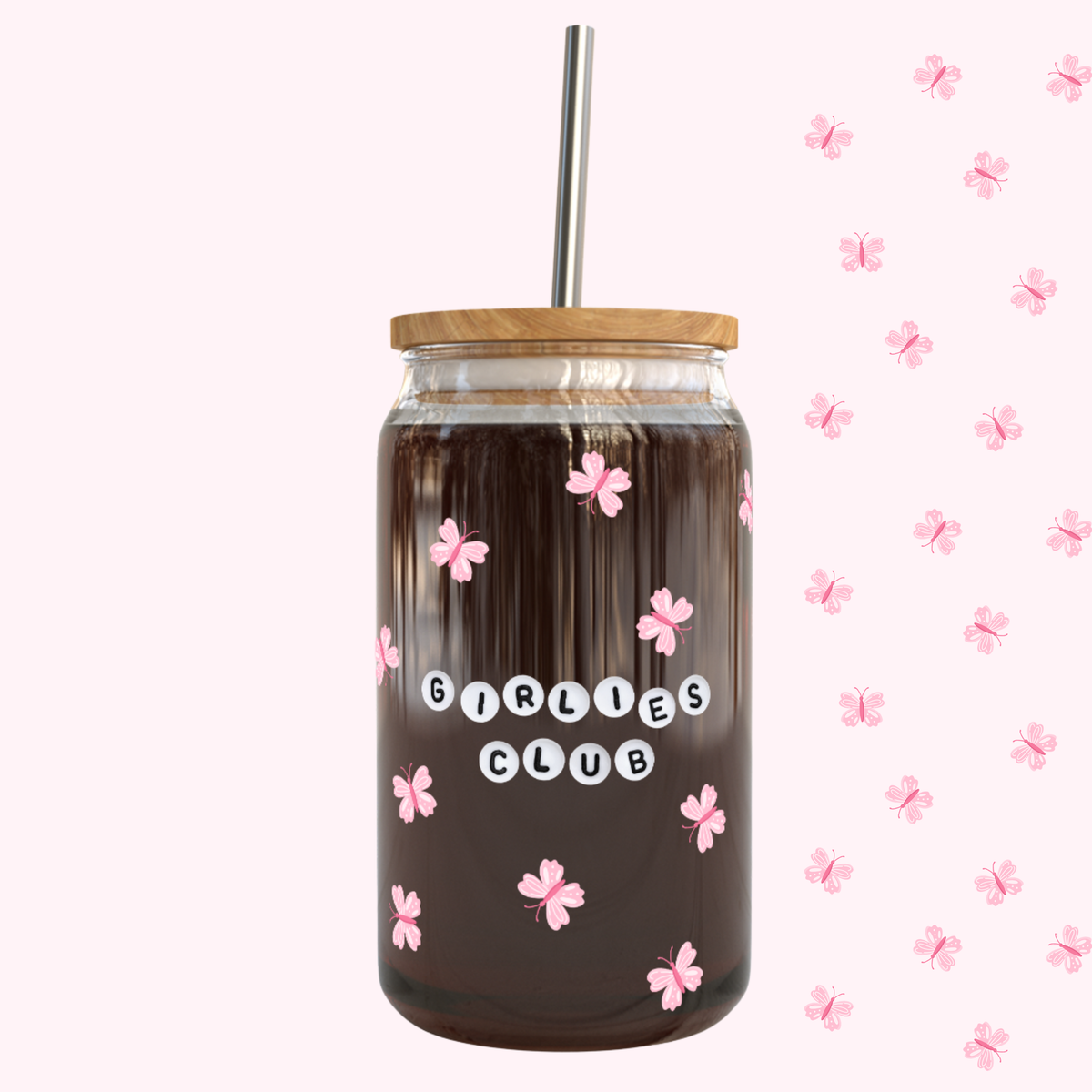 Verre 16 oz | Girlies Club