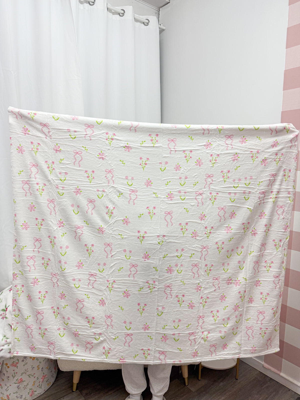 Couverture en flanelle | Brunch