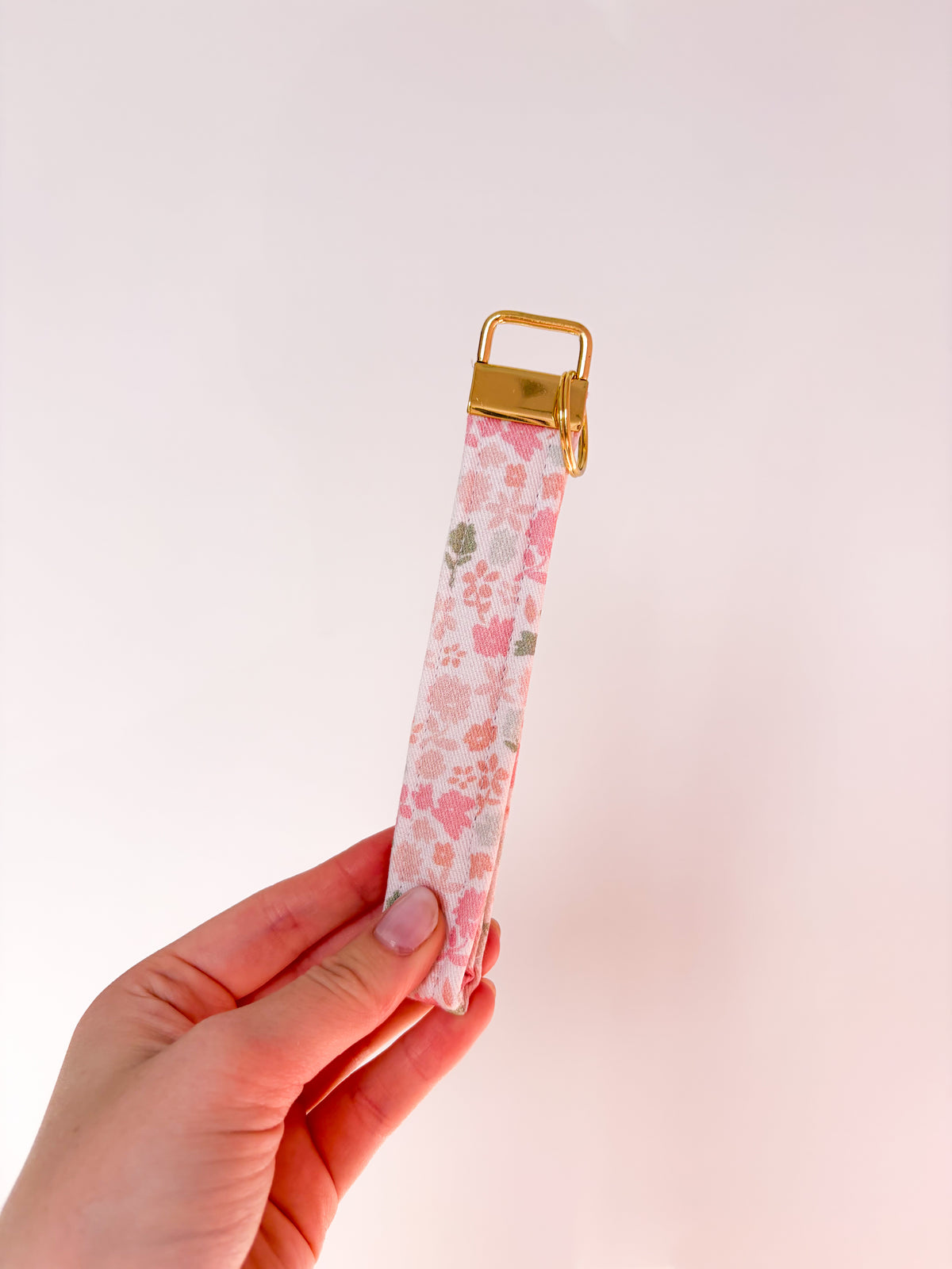 Porte-clés | Bracelet | Fleurs vintages