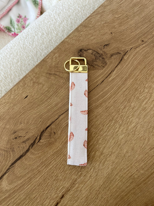 Porte-clés | Bracelet | Croissants