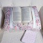 Coussin de lecture | Romance Book Girlie