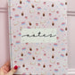 Cahier de notes | Livres, cafés et marguerites