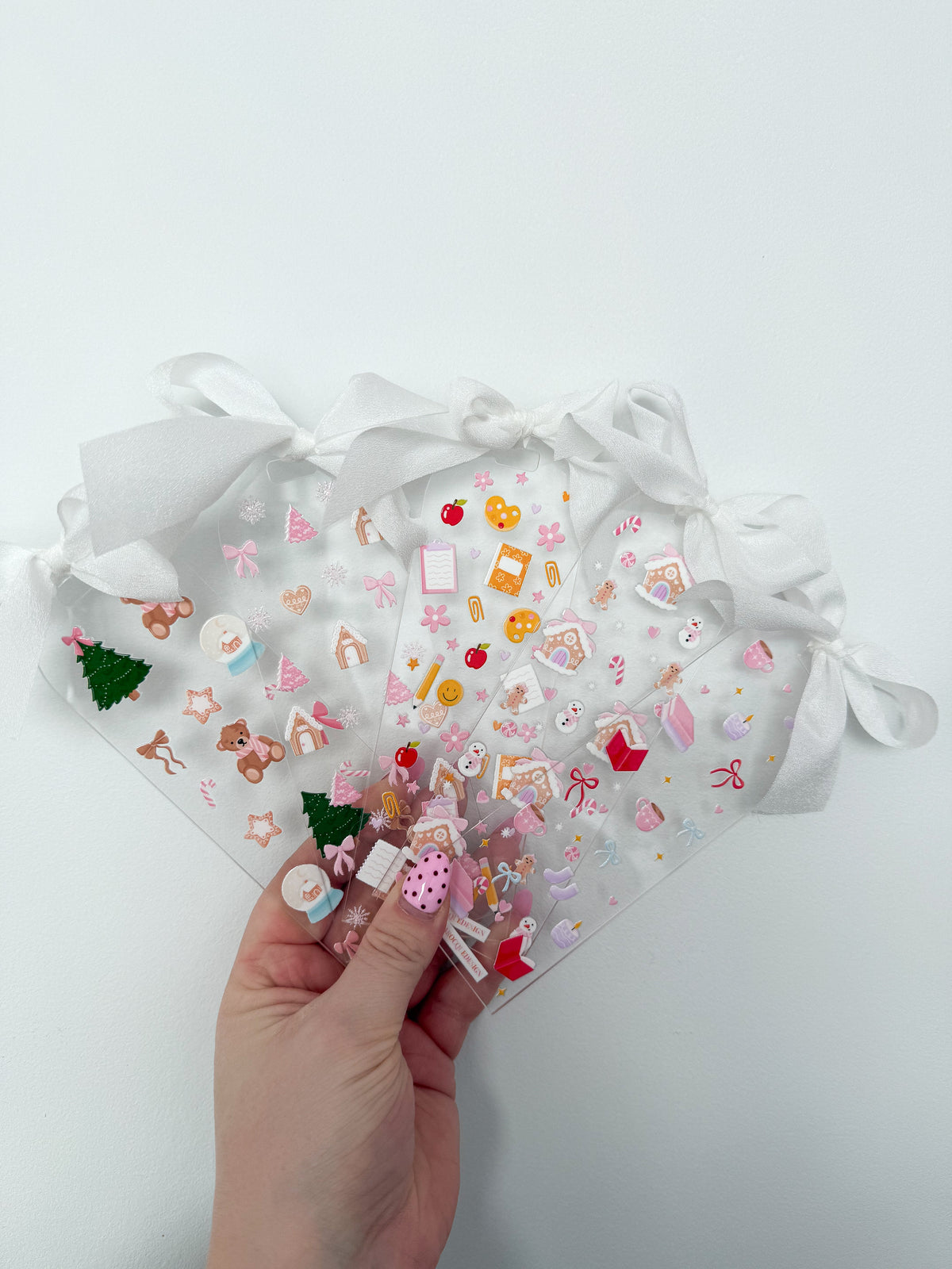 Signet en acrylique avec boucle | Club de lecture