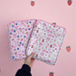 Pochette à tablette | 11 à 15'' | Livres et coquette