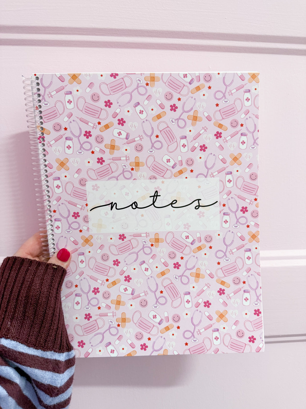 Cahier de notes | Système de la santé