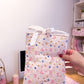 Pochette à livre ou liseuse | Fruits et coquette