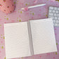 Mini cahier de notes | Patchy girlies