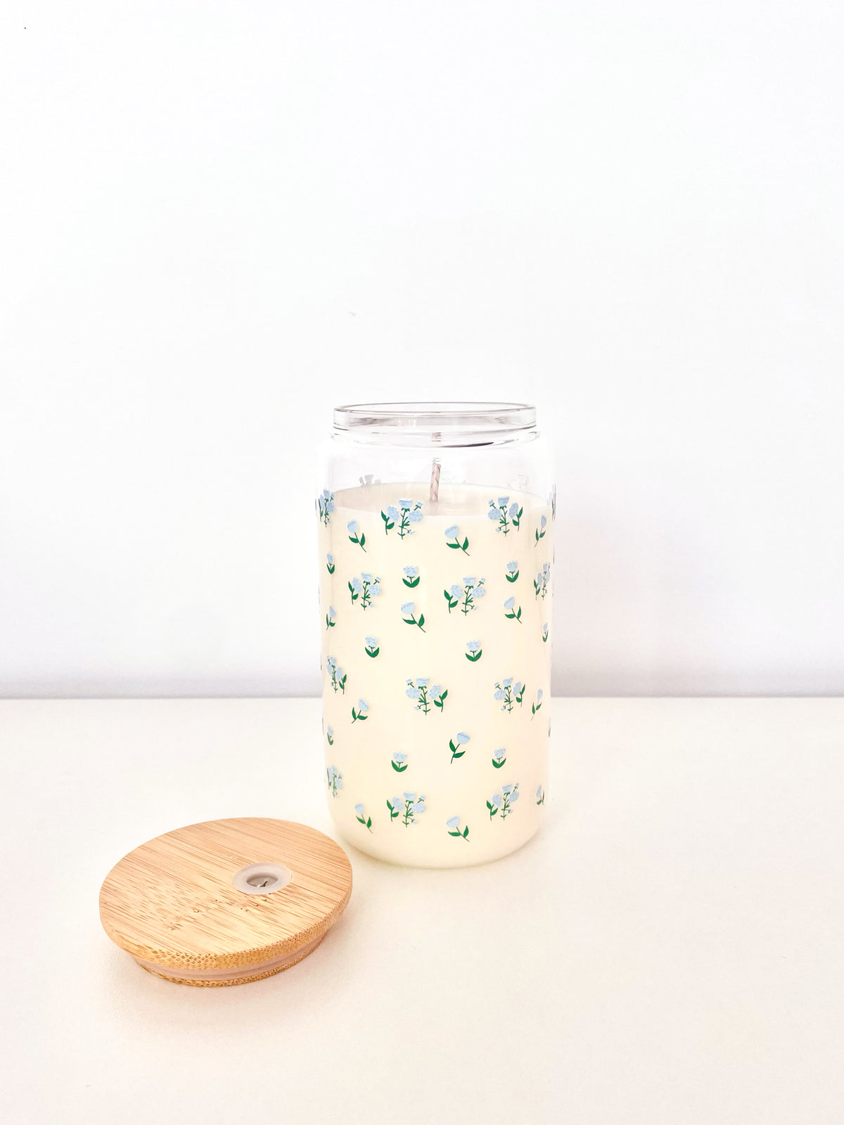 Chandelle | Verre 16 oz | Fraicheur
