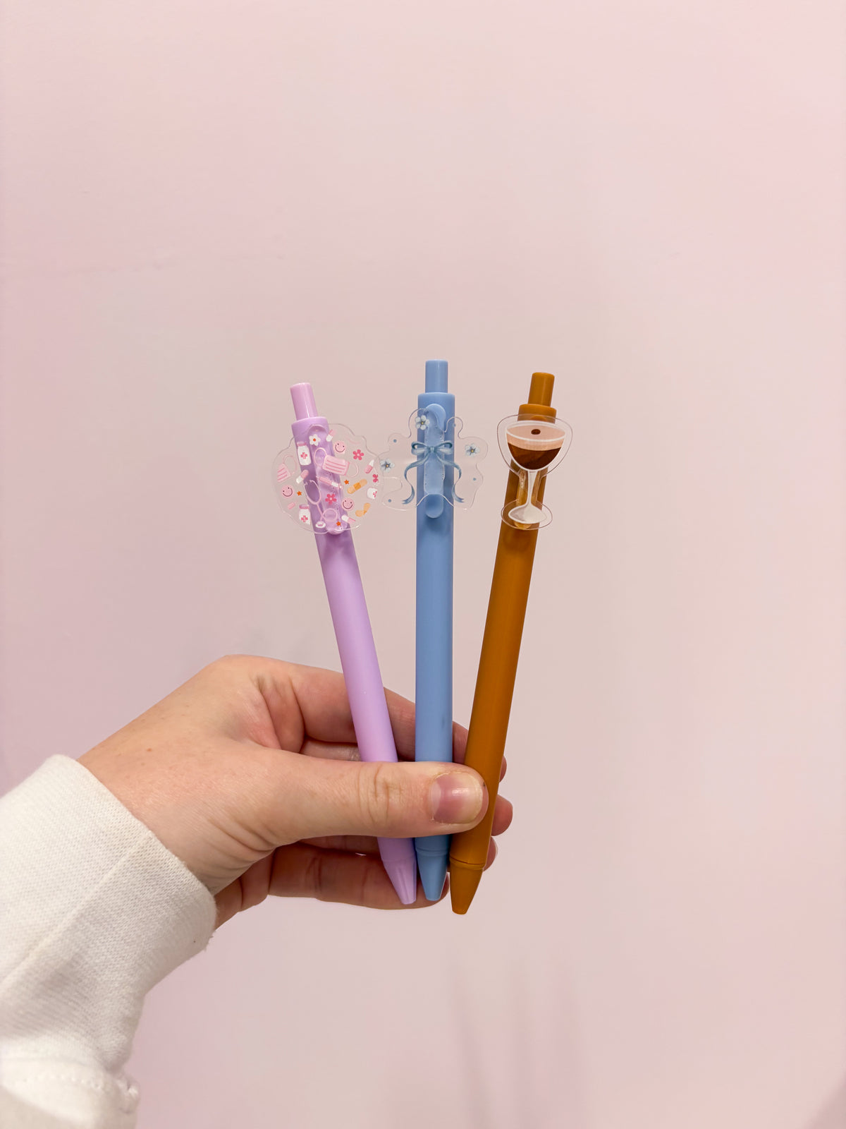 Stylos | Autres couleurs | Plusieurs motifs disponibles