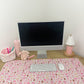 Tapis de bureau | Livres et coquette