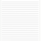 Cahier de notes | Patchy girly
